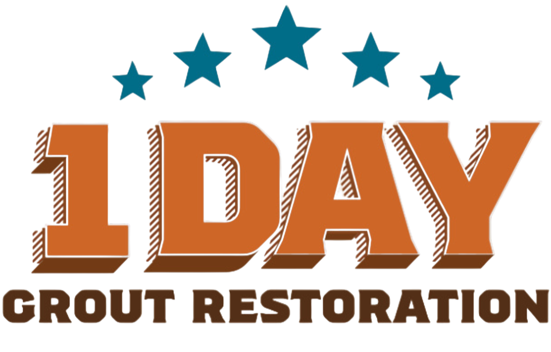 1 Day Grout Restoration